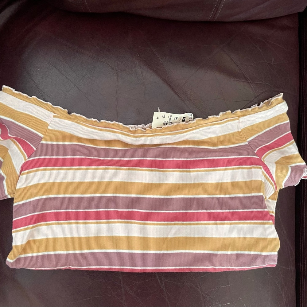 Aeropostale Colored Top